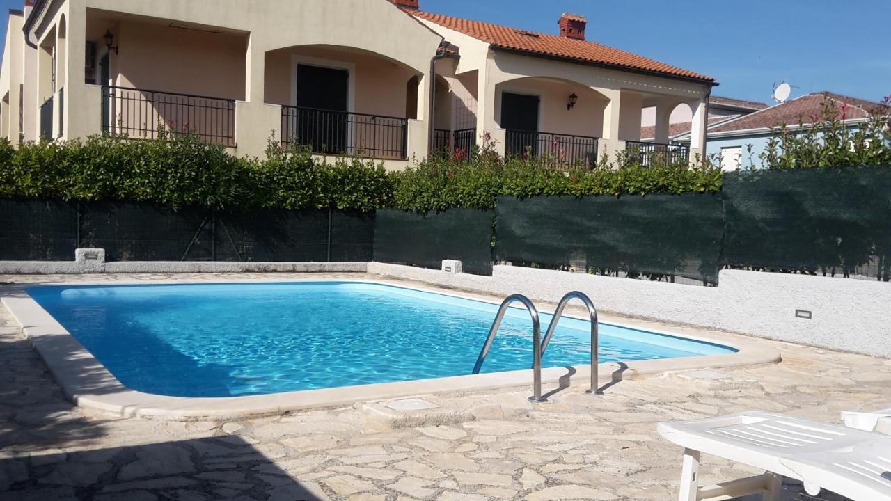 Villa Istriana House Banjole Exterior foto